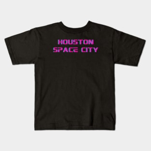 Houston Space City Kids T-Shirt